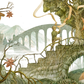 Зачарованный мир