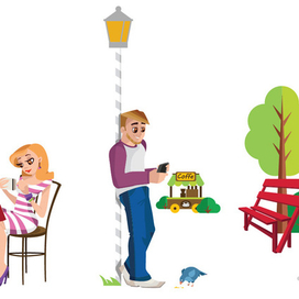 Персонажи для игры