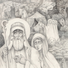 Библия в акростихах