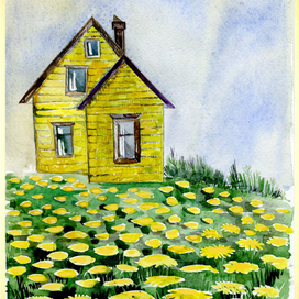 Домки разных лет