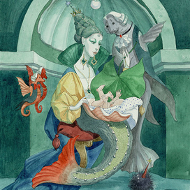 Владычица вод