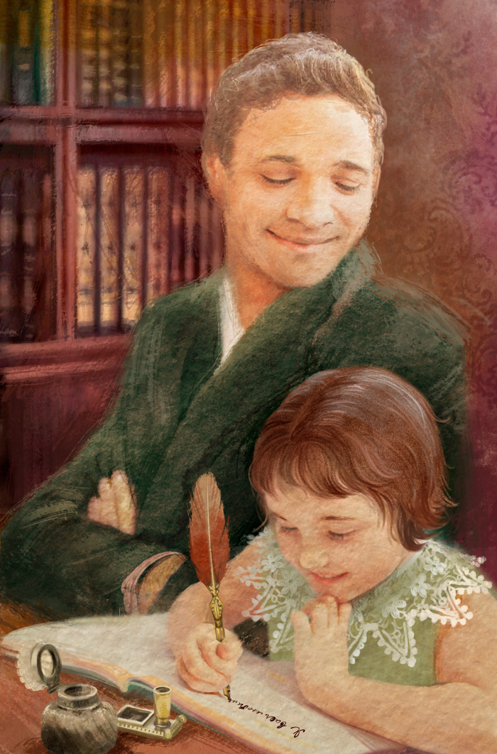 Встреча с Павлом Григорьевичем 