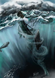 Стихия вода