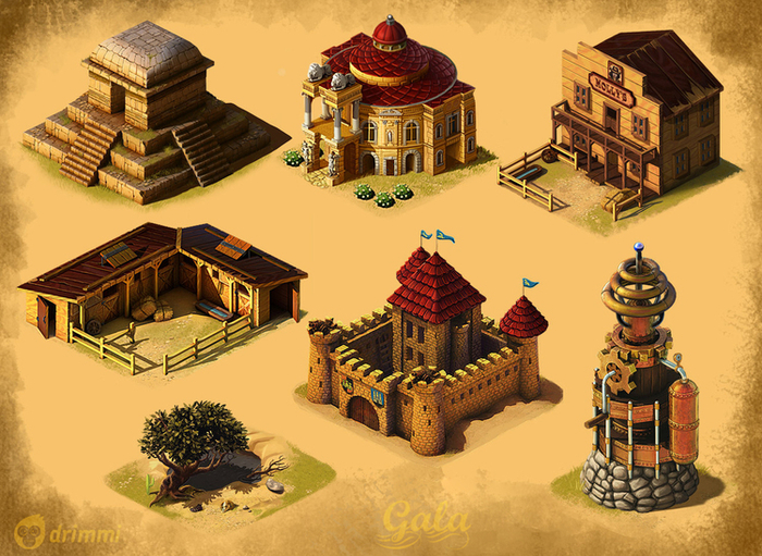 Вестерн сити