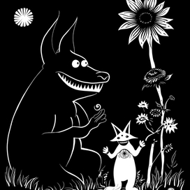 Игра света и тени