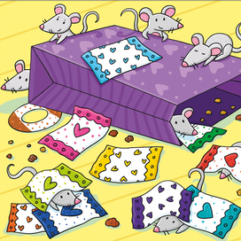 Считаем! Играем с цифрами 