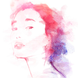 watercolor