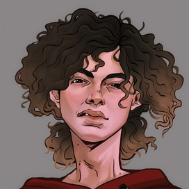 портрет персонажа