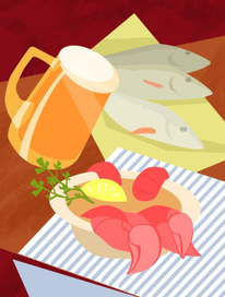 Банный натюрморт 