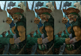 PIRAT ART. ПРОЦЕСС