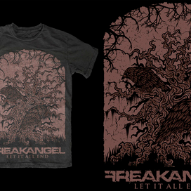 Freakangel Evil tree