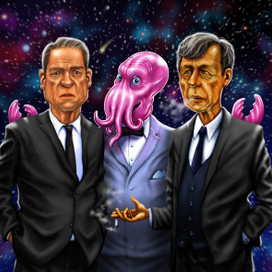 супер-лучшие друзья