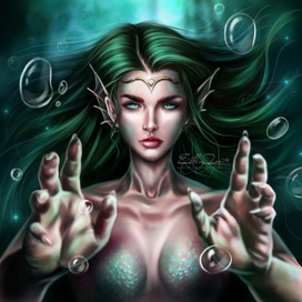 Зов русалки