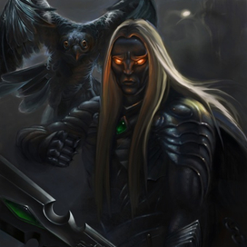 Аномандер Рейк.Сады луны.