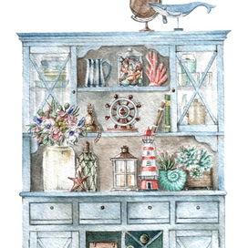 Морские путешествия