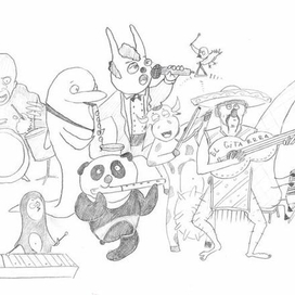 Зоо-оркестр