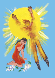 К рассказу "Солнце"