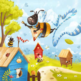 "Полёт шмеля"