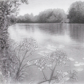 Деревенские зарисовки