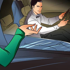 рекламная раскадровка