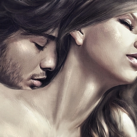 Влюбленные