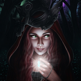 Чем дальше в Темный лес Красной шапочки