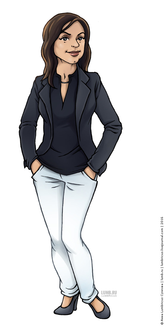 Портретный коммишн