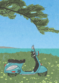 Мечты о море и лете