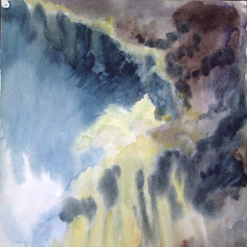 Перед грозой