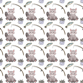 Удачная рыбалка