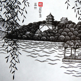 Летний императорский дворец в Пекине