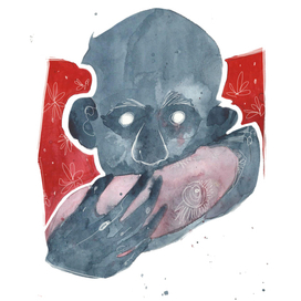 "Парфюмер" Патрик Зюскинд. №5