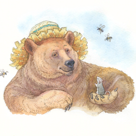 Лесной голова 