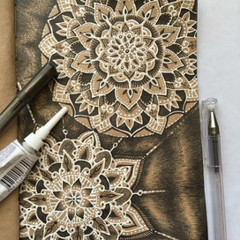 Ранголи или сфера обитания божеств