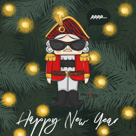 Fashion-щелкунчик 