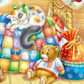 Дед спит и видит сны