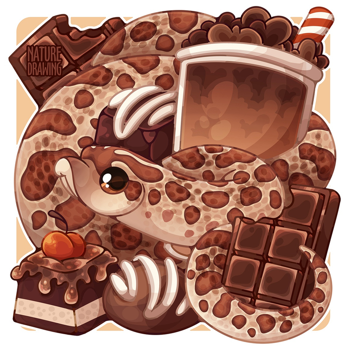 Свиноносый ужик