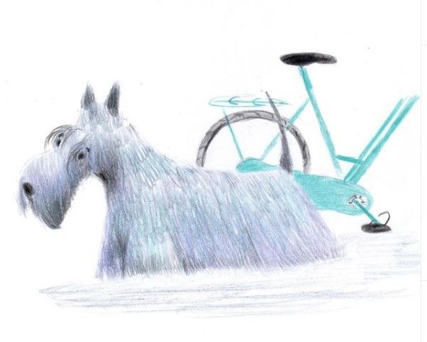 Охранник. Милый, но суровый