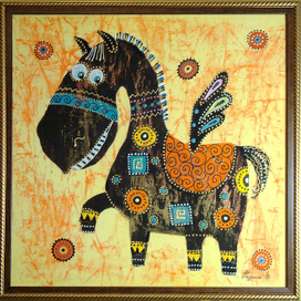 Весёлое этно"Пегасик"