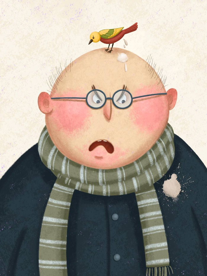 Утро не задалось 🪶