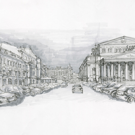 Театральная Площадь