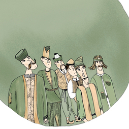 Проворные слуги