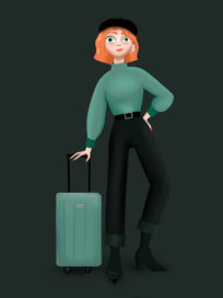 Character concept art