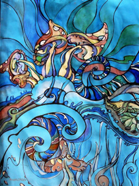 Грибоченьки