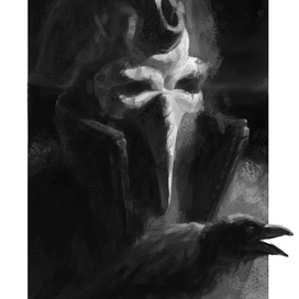 Чумной доктор