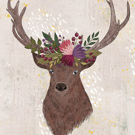 Принт для ресторана