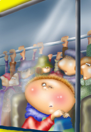 к стихотворению Григория Фальковича  "Сила волі  "