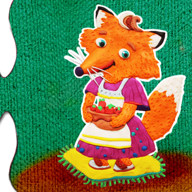 тест.задание - лисица