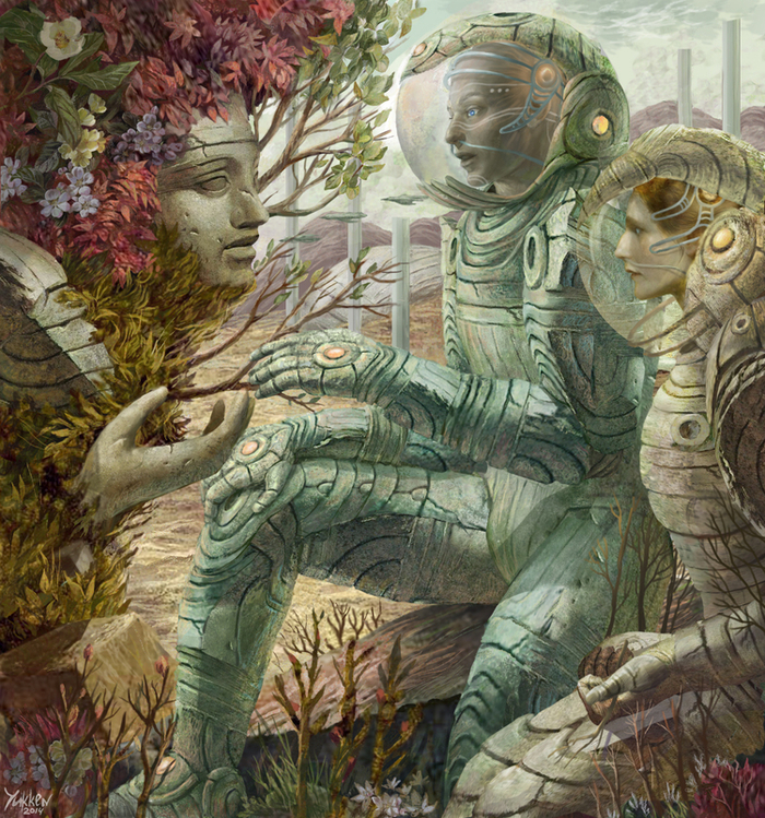 Сквозь время 