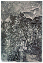 Свет в окошке